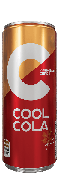 Фото продукта - CoolCola Кленовый сироп