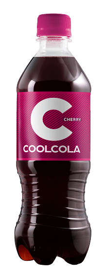 Фото продукта - CoolCola Cherry